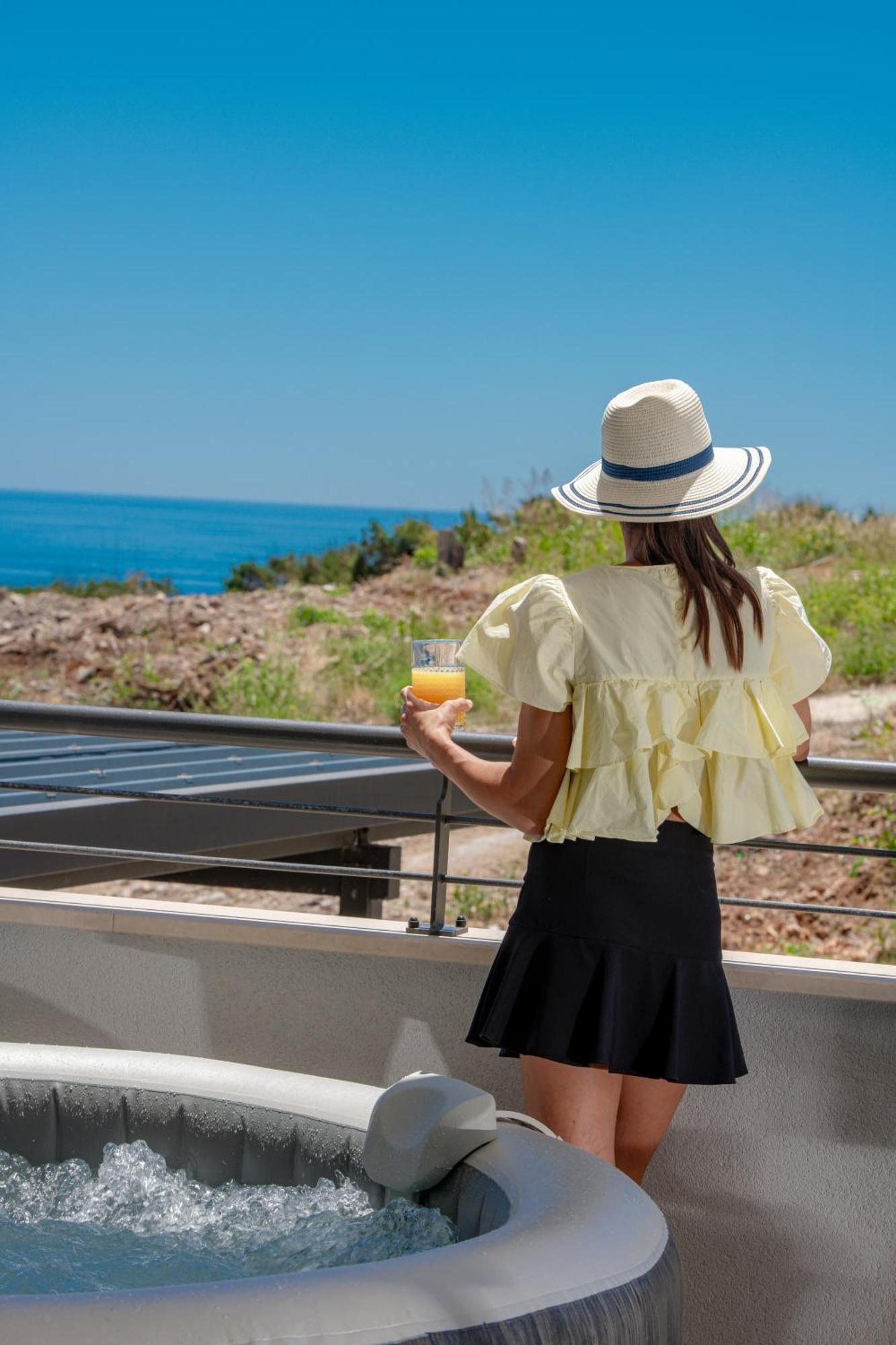 Apartment Sunny Rock Dubrovnik Luaran gambar