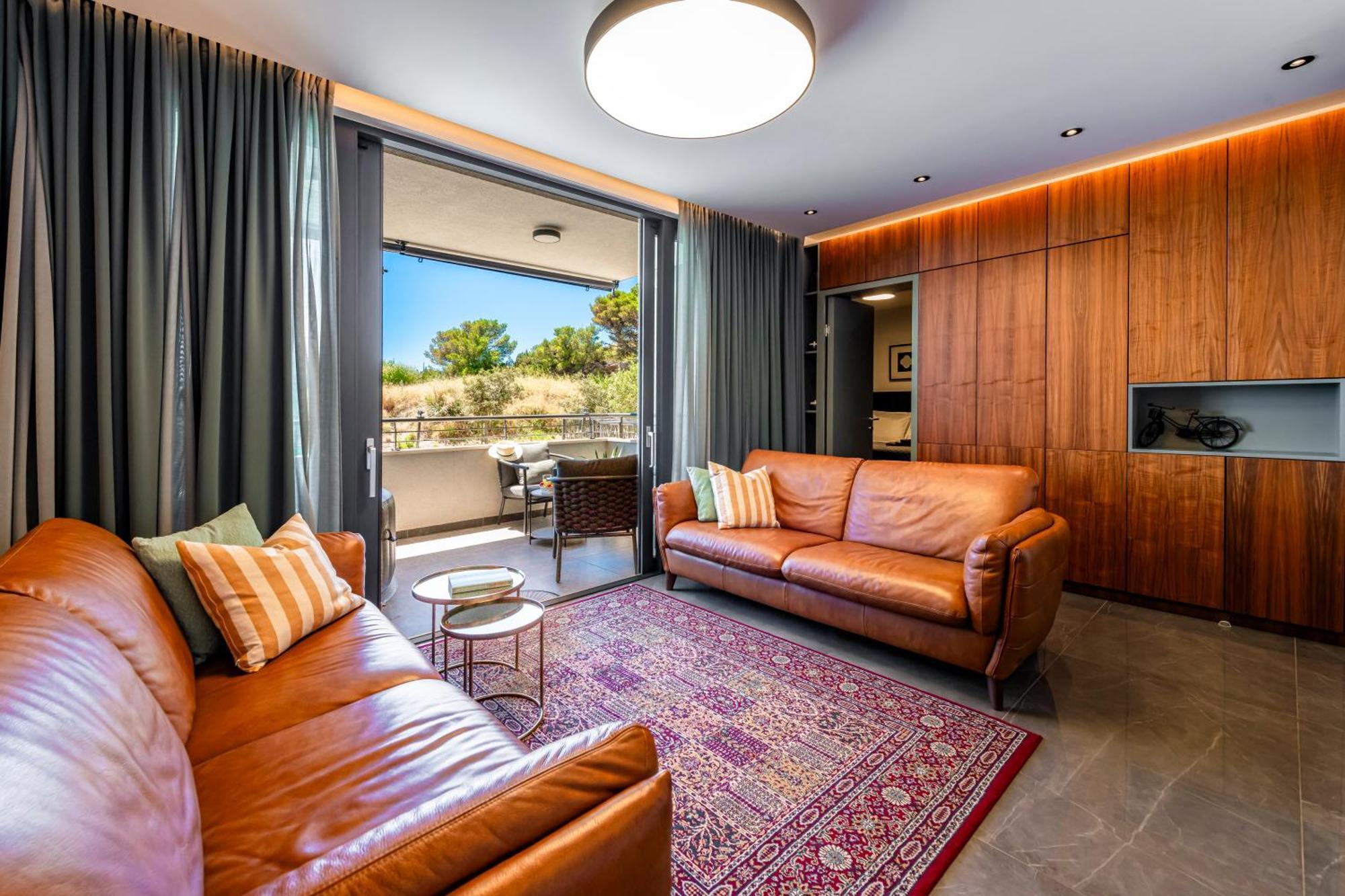 Apartment Sunny Rock Dubrovnik Luaran gambar