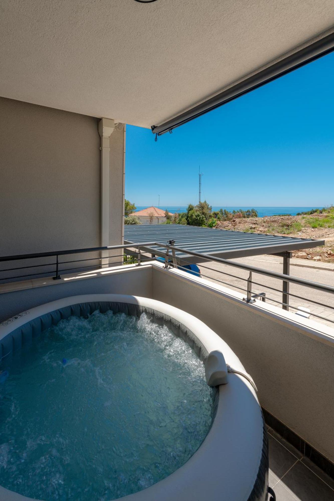 Apartment Sunny Rock Dubrovnik Luaran gambar