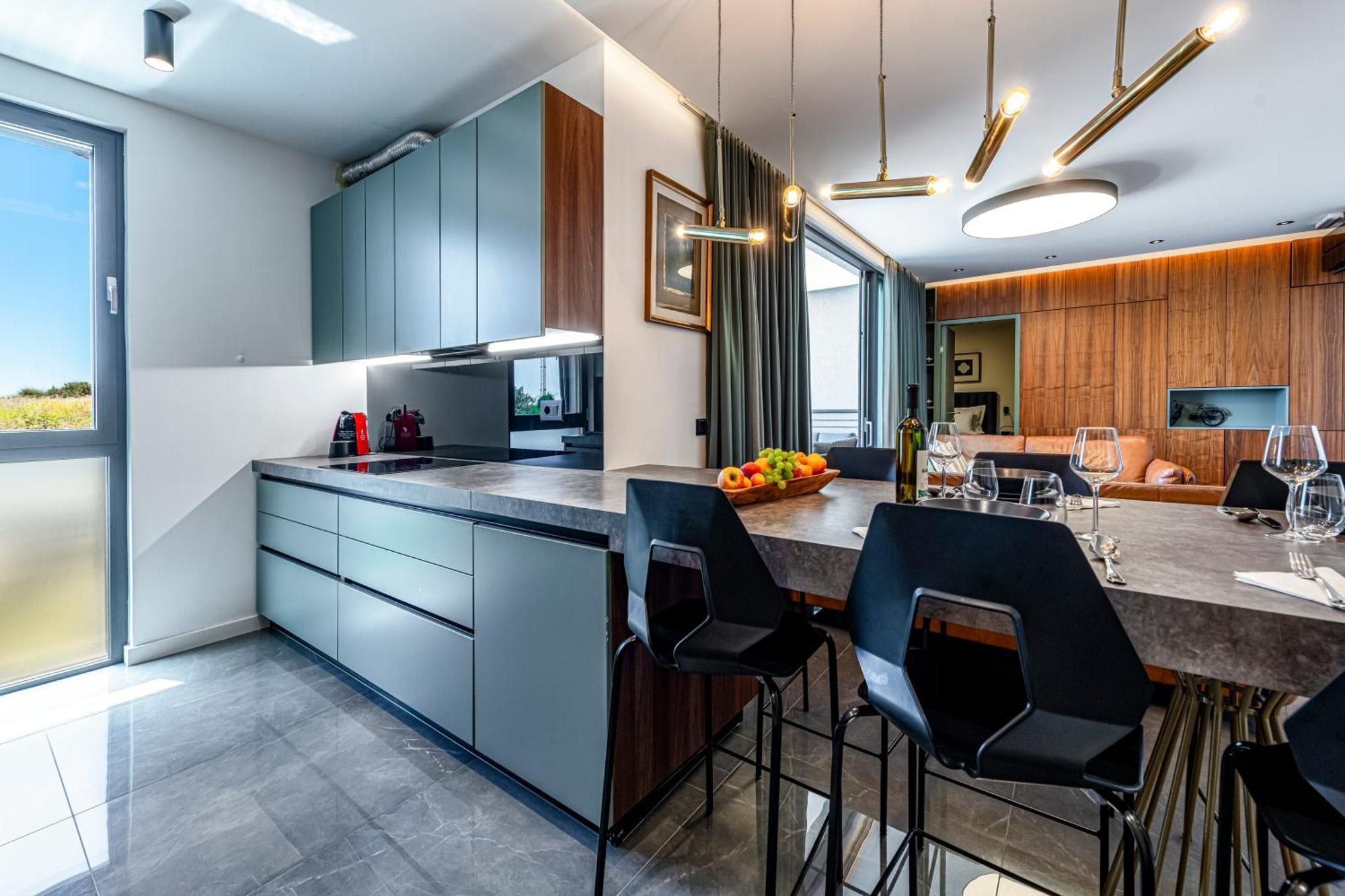 Apartment Sunny Rock Dubrovnik Luaran gambar