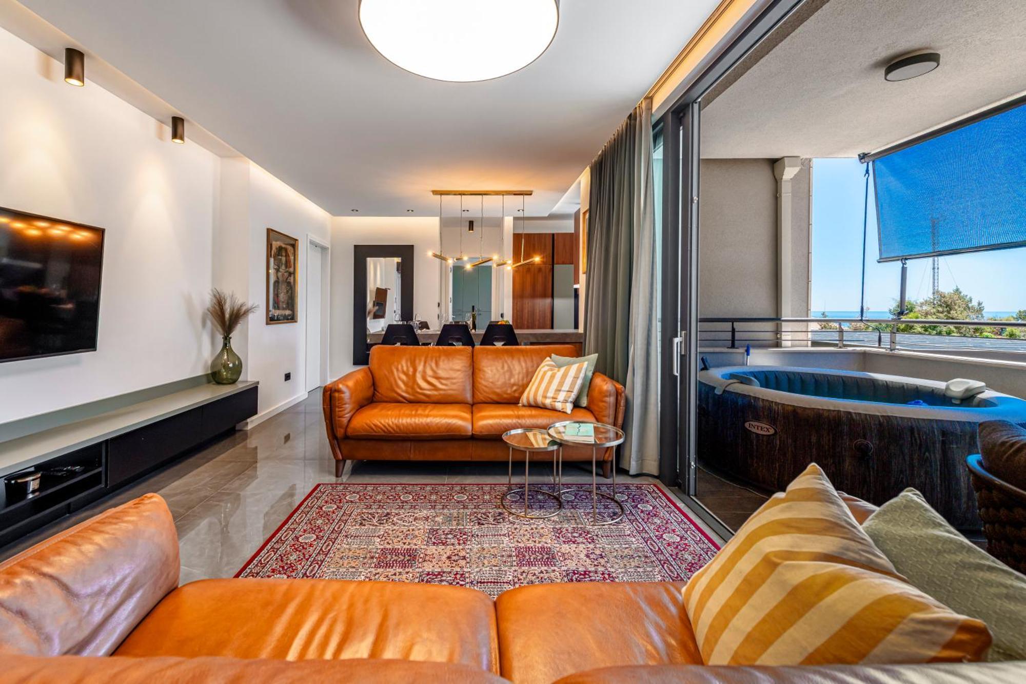 Apartment Sunny Rock Dubrovnik Luaran gambar